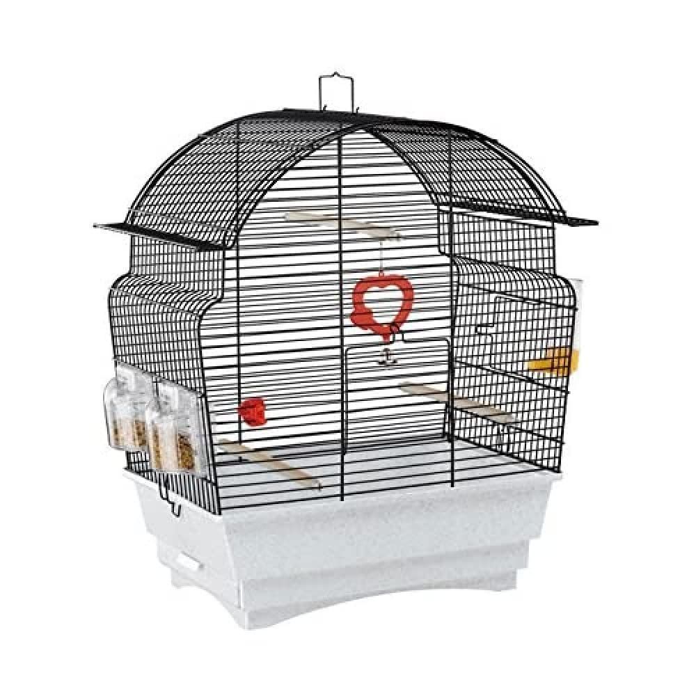 在庫処分 ブラック ロザ 小型鳥用 ファープラスト