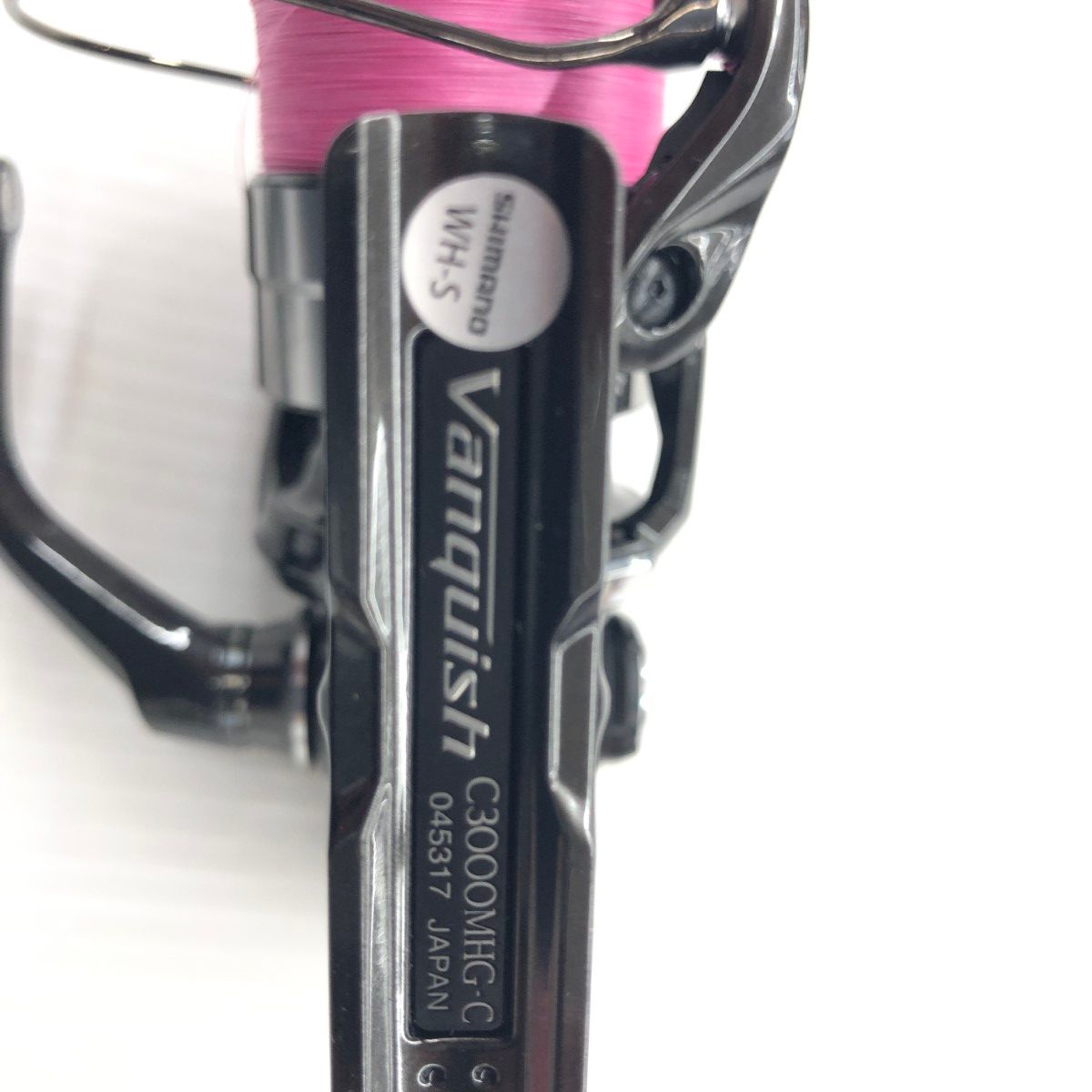 SHIMANO - ττSHIMANO シマノ スピニングリール 23ヴァンキッシュ C3000MHG 箱付 045317 シマノ(SHIMANO) 23 ヴァンキッシュ C3000MHG 045317
