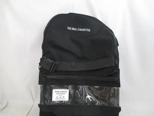 中古品 アーティスト THE ORAL CIGARETTS リュック バックパック