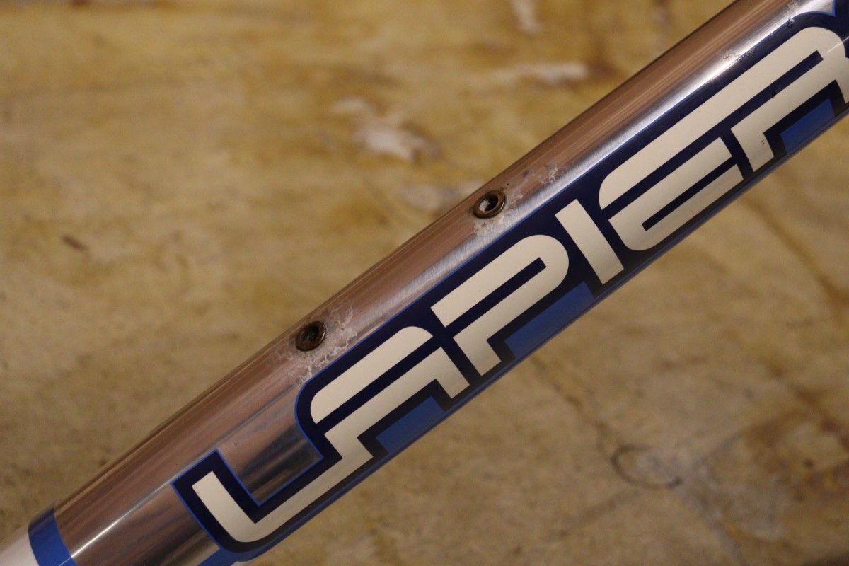 LAPIERRE WCRS SCANDIUM フレームセット ラピエール LAPIERRE WCRS SCANDIUM スカンジウム フレーム