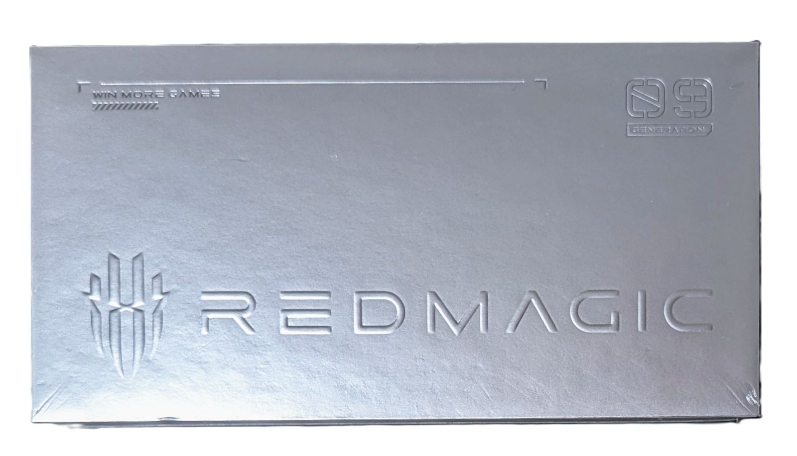 新品未開封 REDMAGIC 9 Pro 8gen3 12+256GB Sleet グローバル版 - メルカリ