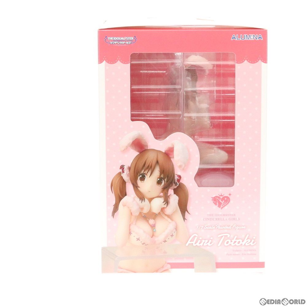 【新品・未開封】アイドルマスター 十時愛梨 プリンセスバニー特訓後ver. Yahoo!オークション - 【未開封品】十時愛梨 プリンセスバニー