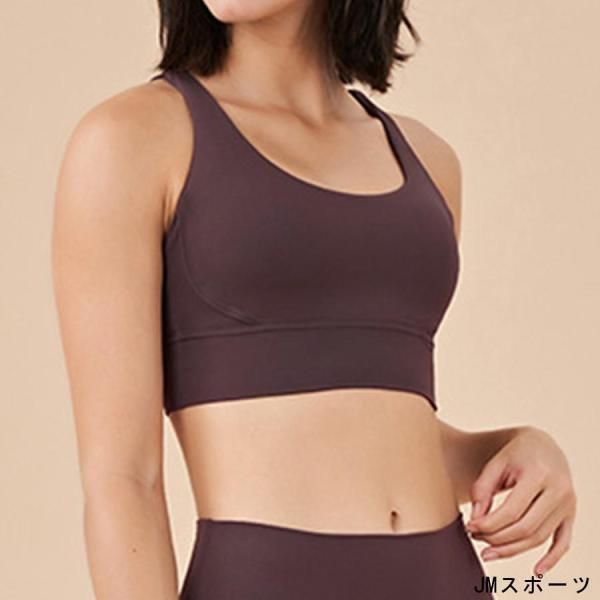 SUKALA バッククロスロゴブラトップ ライトグリーン Lサイズ SUKALA