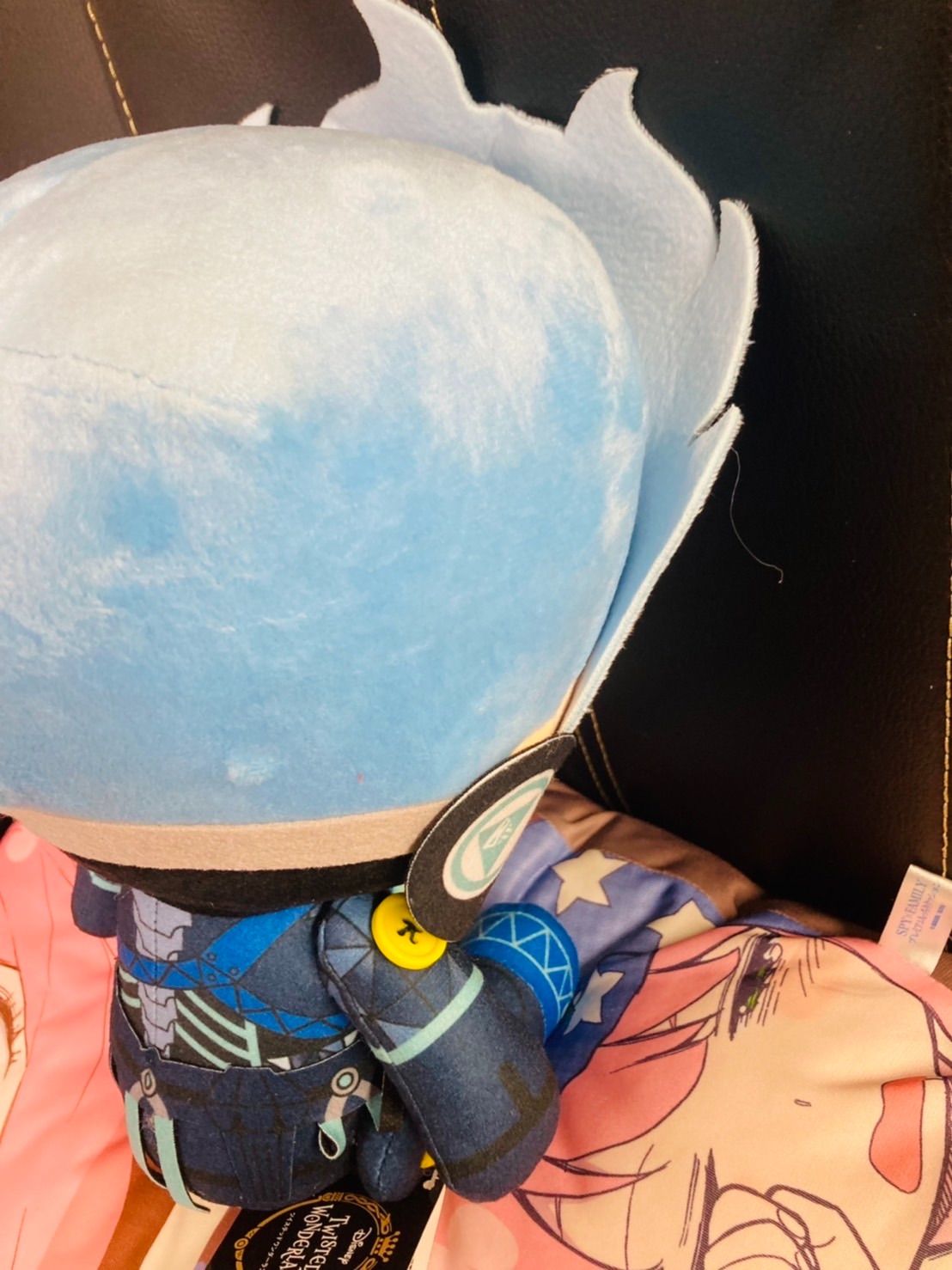 ツイステ スペシャル ハンドメイド風 お座りぬいぐるみ オルト Amazon.co.jp: 【イデア】ツイステッドワンダーランド イデア