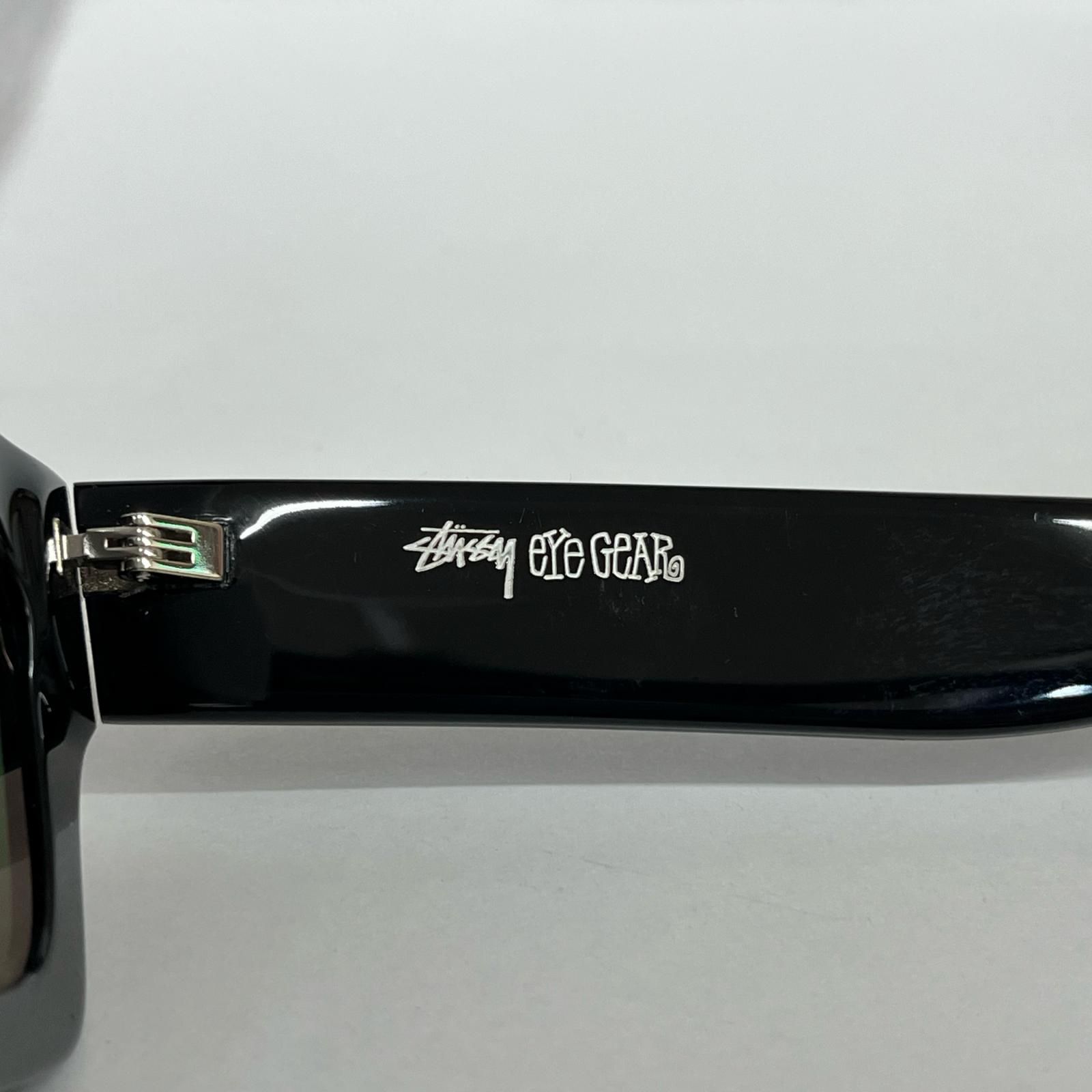 モーガン蔵人着用】 極レア Stussy Vincentサングラス 【モーガン蔵人