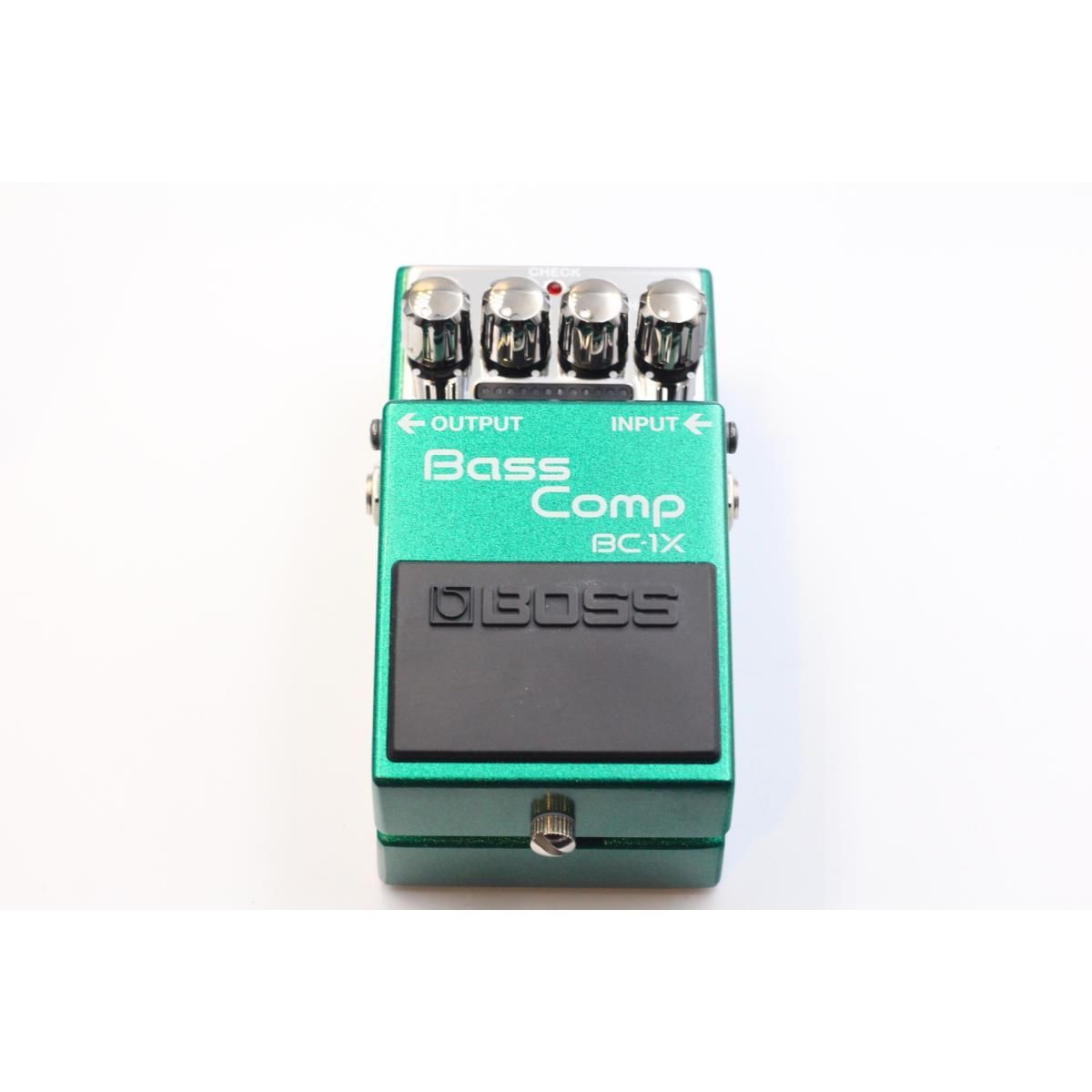【中古】BOSS BC-1X 背面プレート付き 中古】BOSS / BC-1X Bass Comp 【梅田店】 | イシバシ楽器