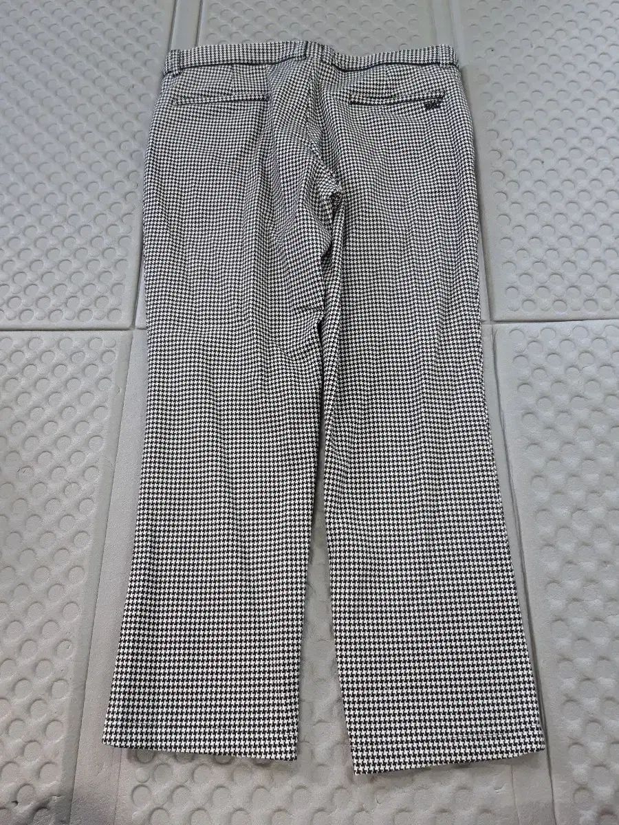 PXG ハウンドトゥース CHECK ズボン