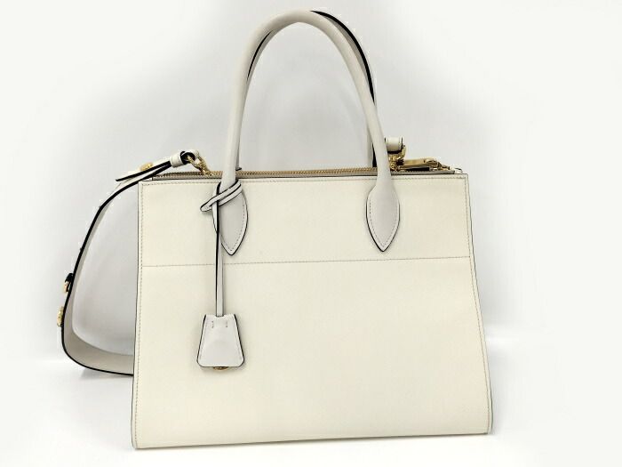 PRADA 2WAYハンドバッグ