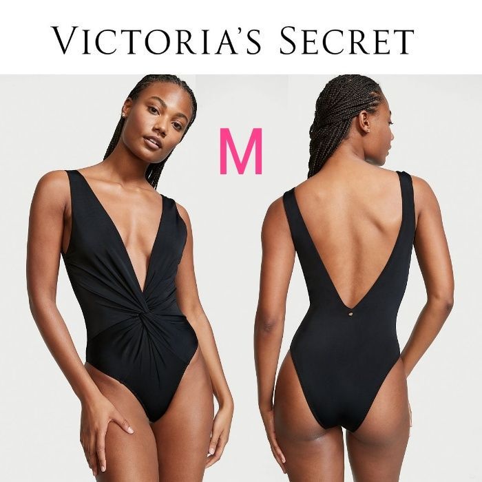 VICTORIA'S SECRETヴィクトリアシークレット水着スイムウェアS - 水着