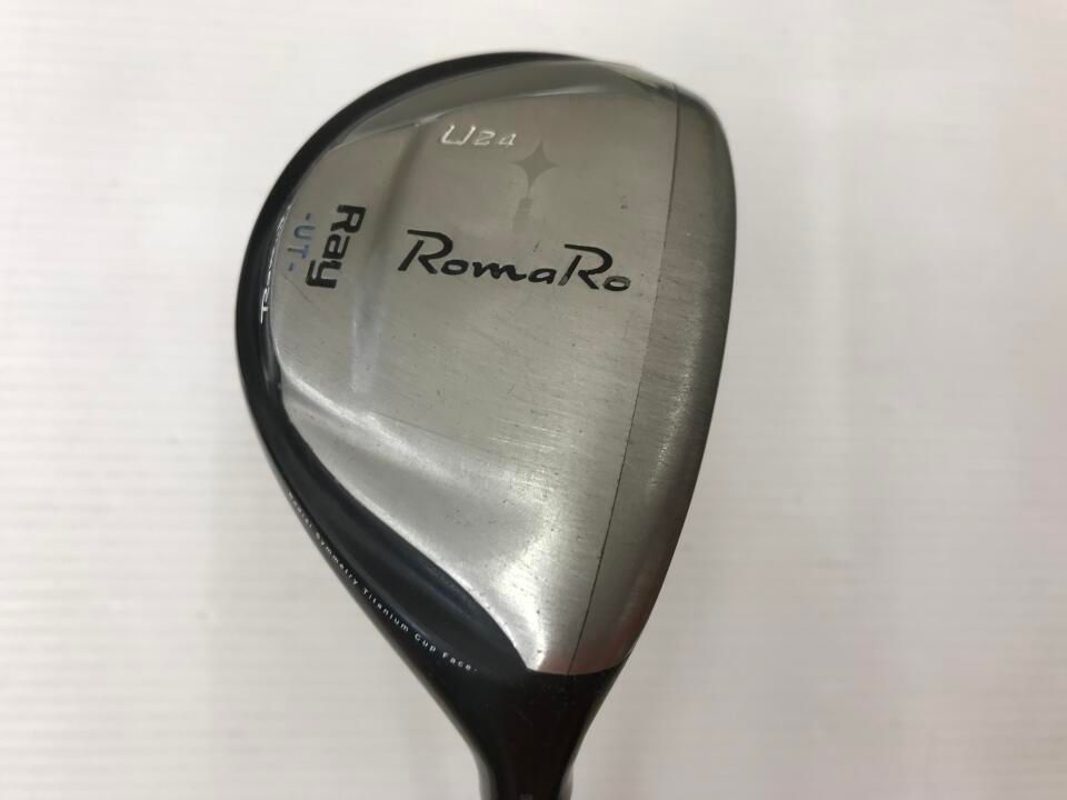 Ray UT | 24 | S | RomaRo RJ-T10 UT | | ユーティリティ | ロマロ 最短即日発送