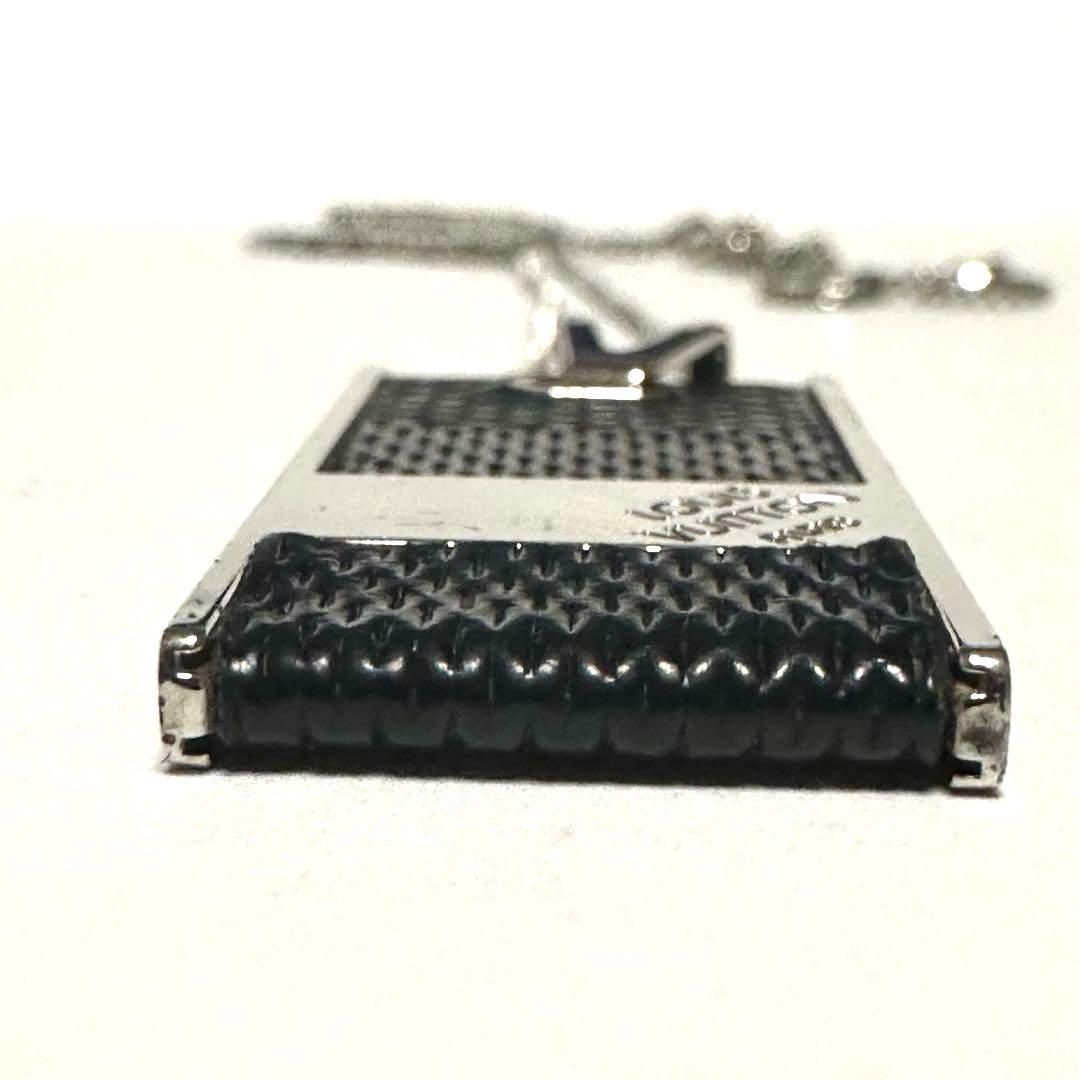 ルイヴィトン LOUIS VUITTON ネックレス パンダンティフソーホー