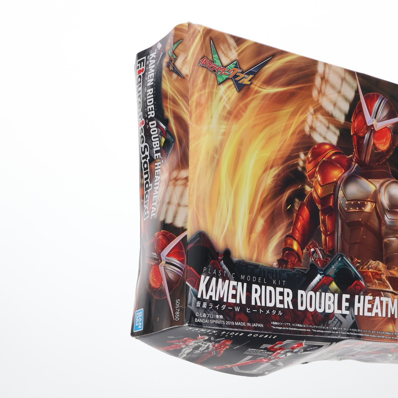 Figure-rise Standard(フィギュアライズ スタンダード) 仮面ライダーW 