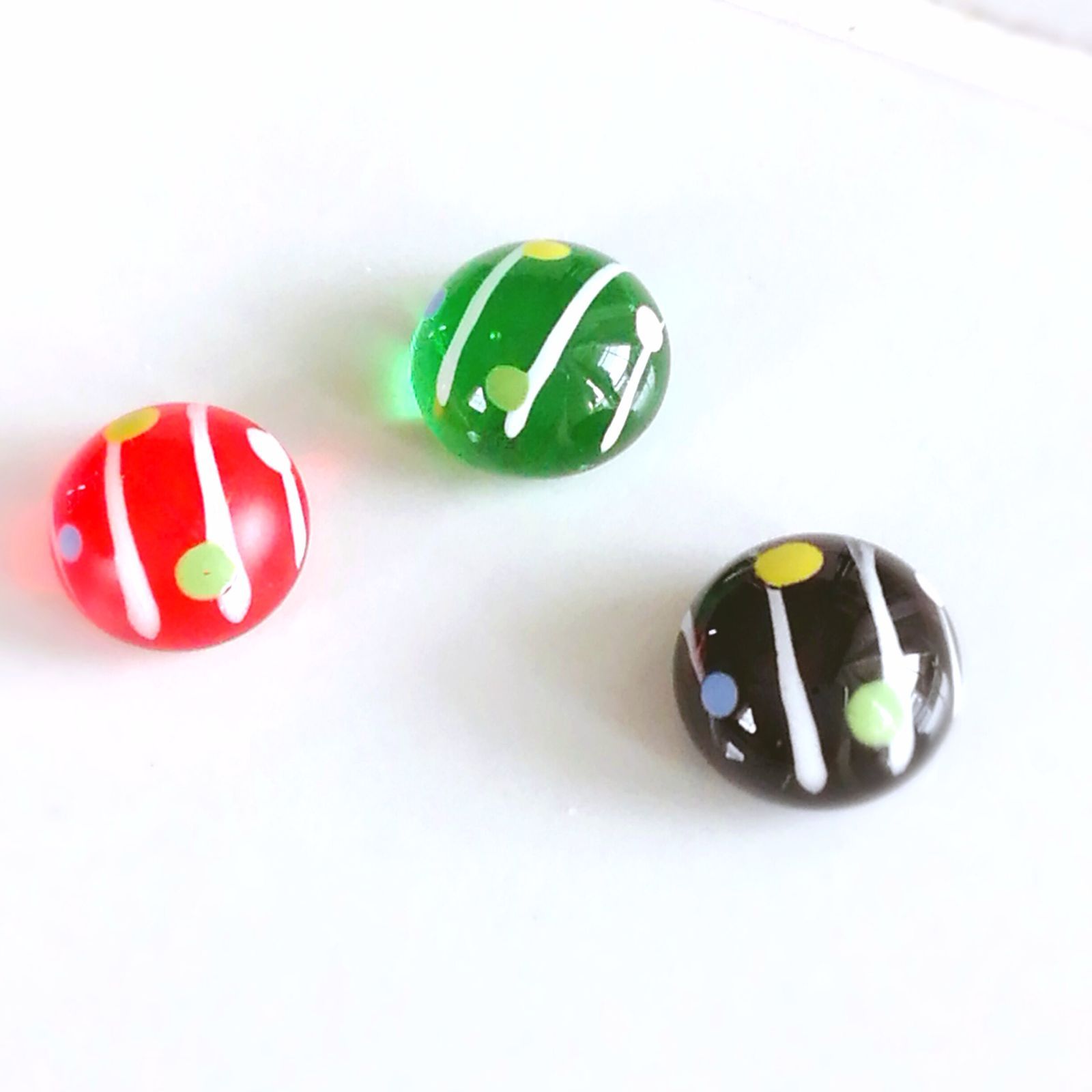 ガラスナギット ⑦❣️蘭❣️様専用☆No1335 琉球ガラスナギット☆超