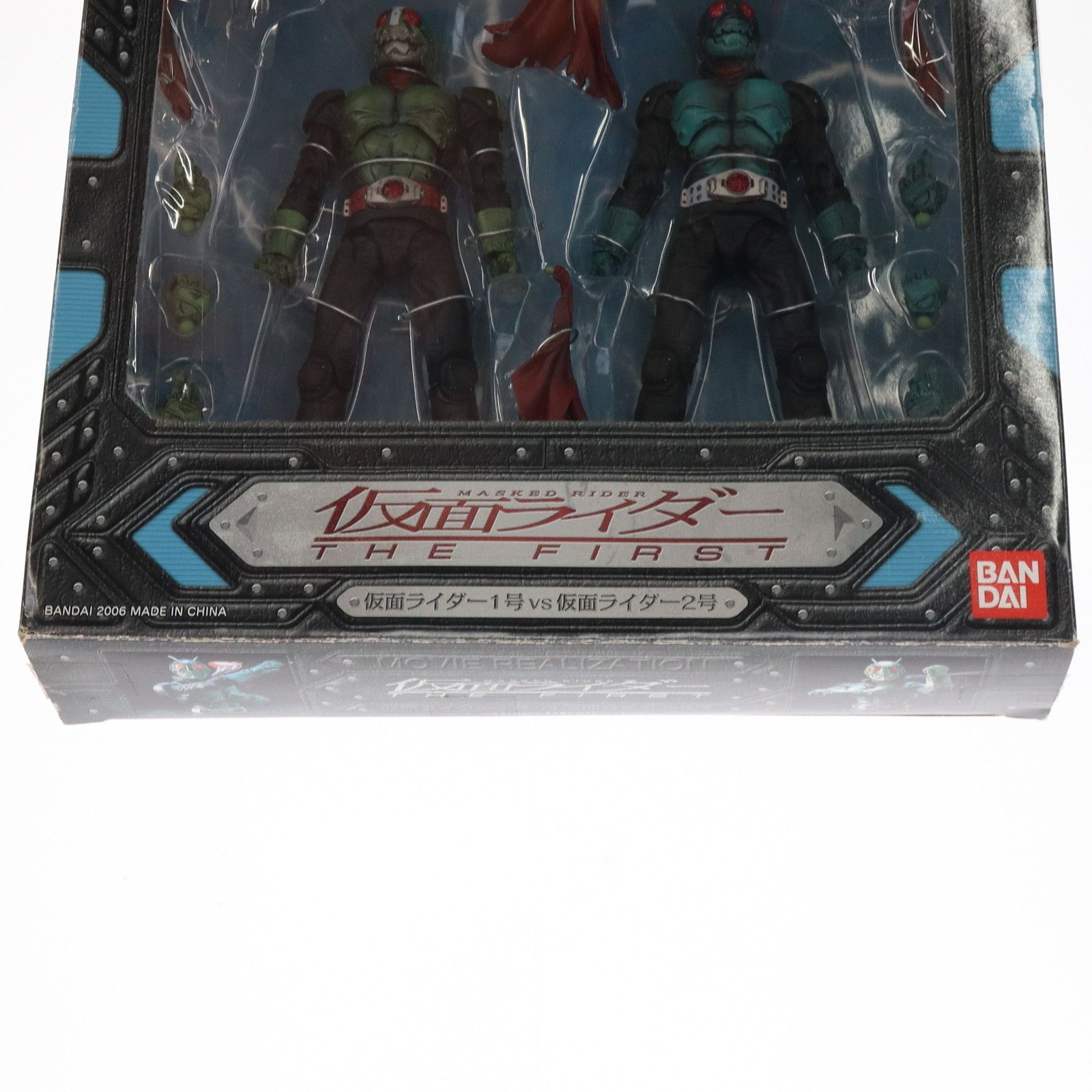 MOVIE REALIZATION 仮面ライダー1号・2号(仮面ライダーTHE FIRST