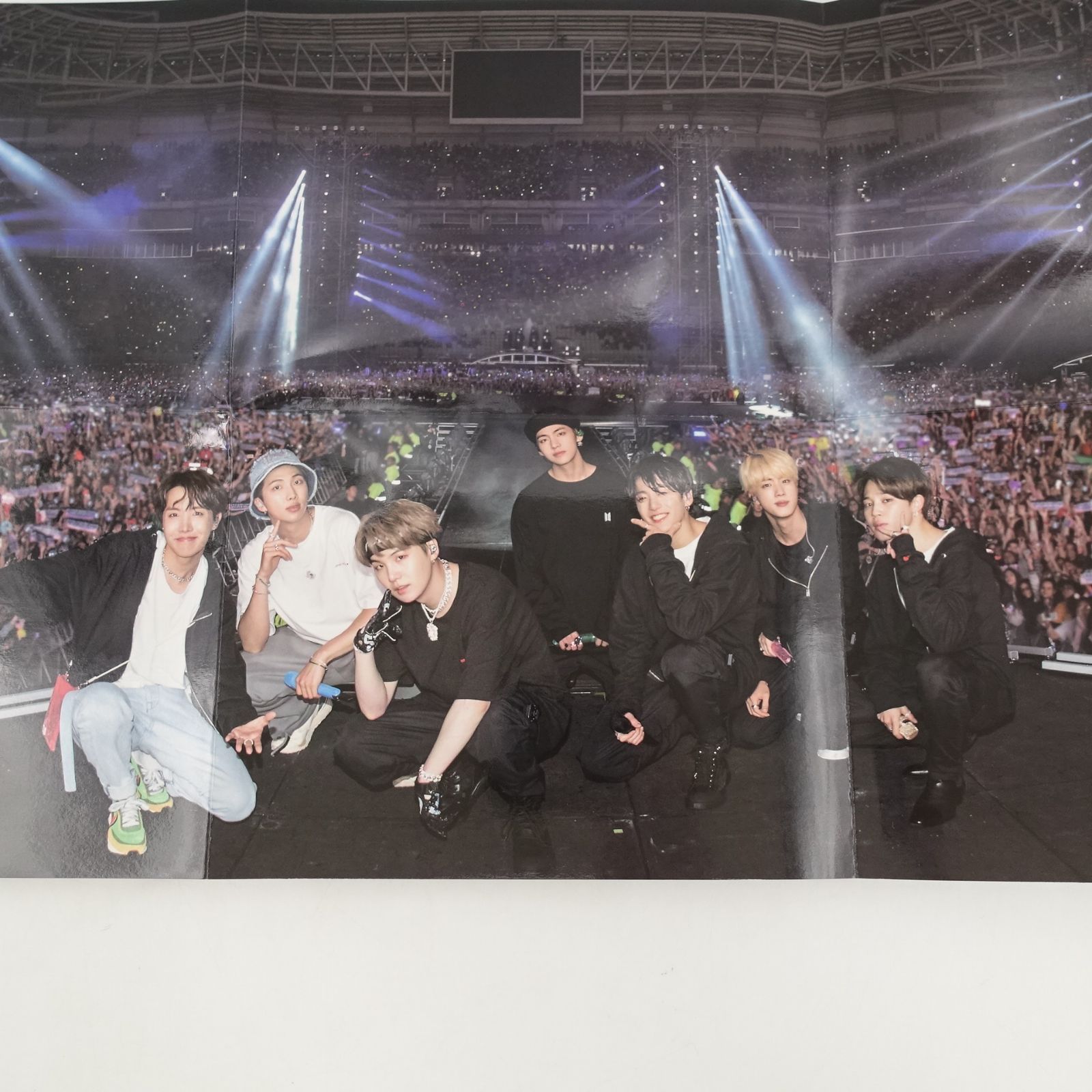 BTS SPEAK YOURSELF SAO PAULO SUGA ユンギ BTS LOVE YOURSELF SPEAK YOURSELF SAO PAULO DVD サンパウロ