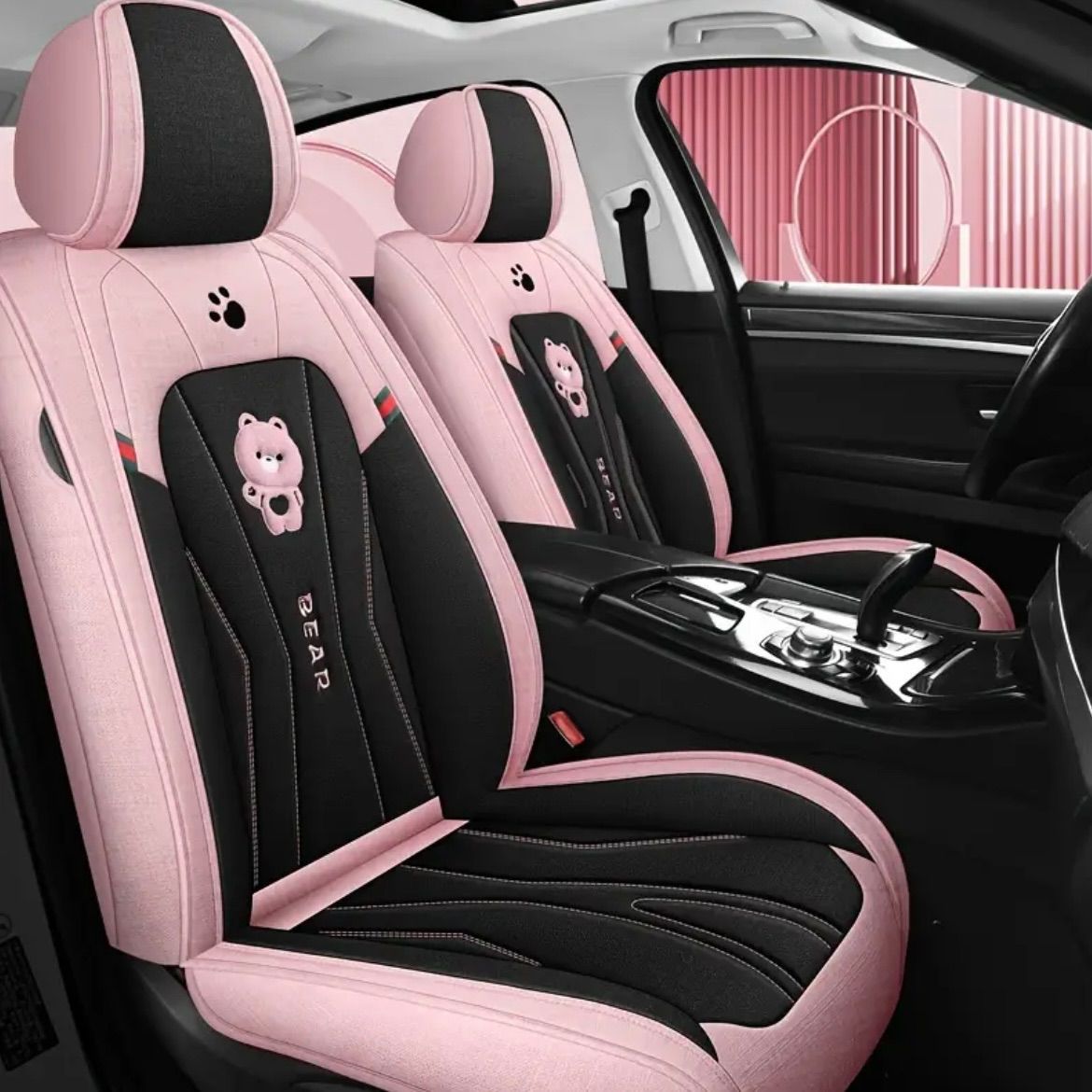 便利な車内収納アイデアとグッズ かわいい車の収納ボックス 世界に1つ