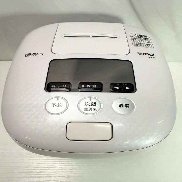 炊きたて JPC-G100WA
