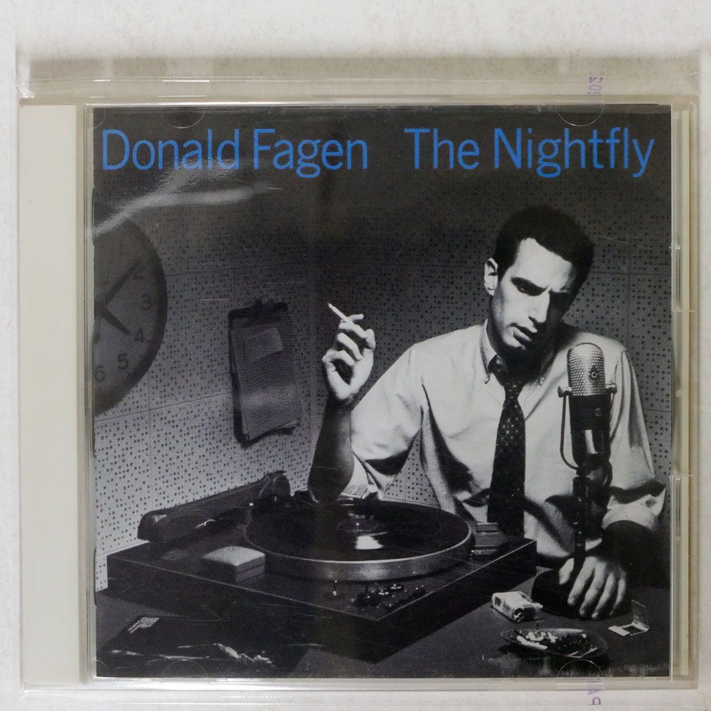 国内盤 DONALD FAGEN/NIGHTFLY/WARNER BROS. WPCR1094 CD