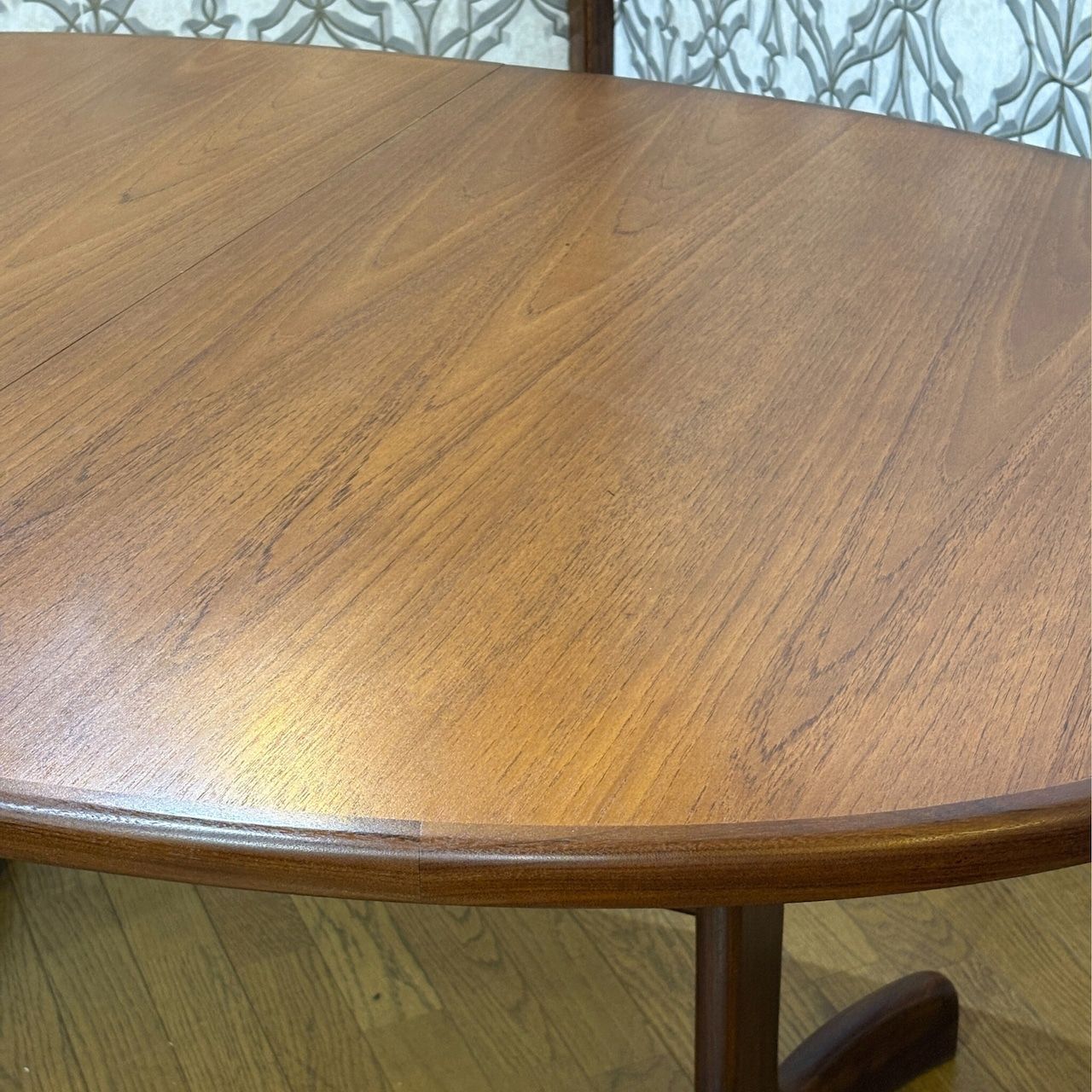 1965〜1975年頃 チーク材