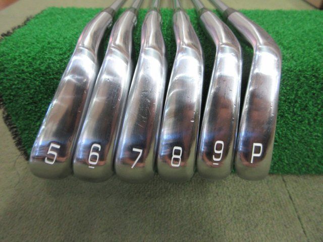 0055]アイアンセット ミズノ Mizuno Pro 245/DG95 6本セット/S200/24