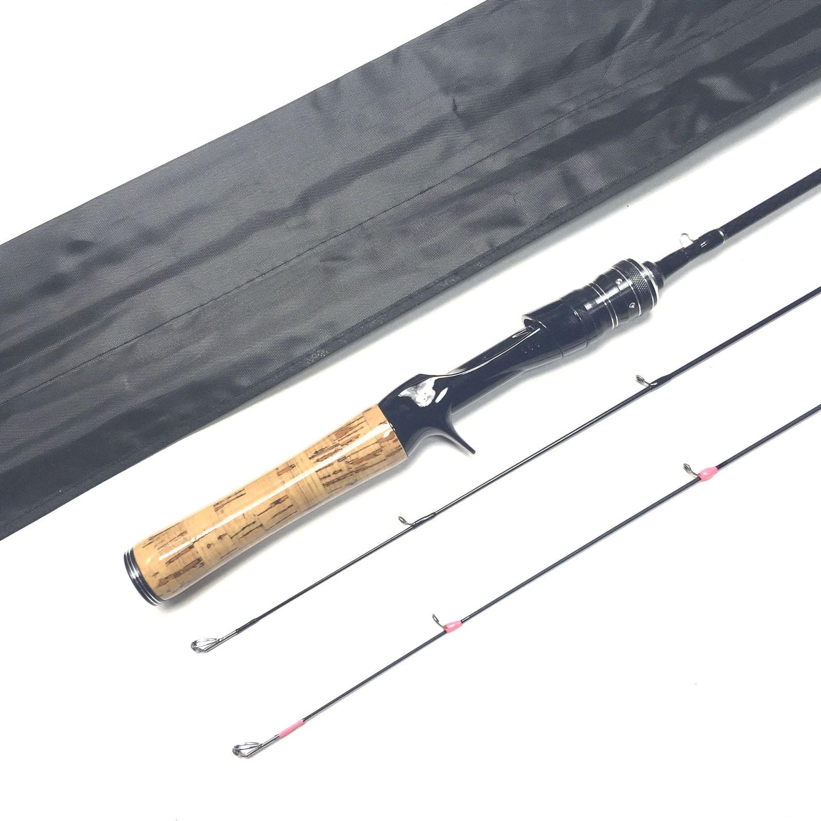 2WAY 6.5ft 1.98m ベイト 2ピース UL - L 渓流ベイト ベイトフィネスロッド トラウトルアーロッド 岩魚 山女 ニジマス エリアトラウト 2WAY 6.5ft 1.98m ベイト2ピース UL-L