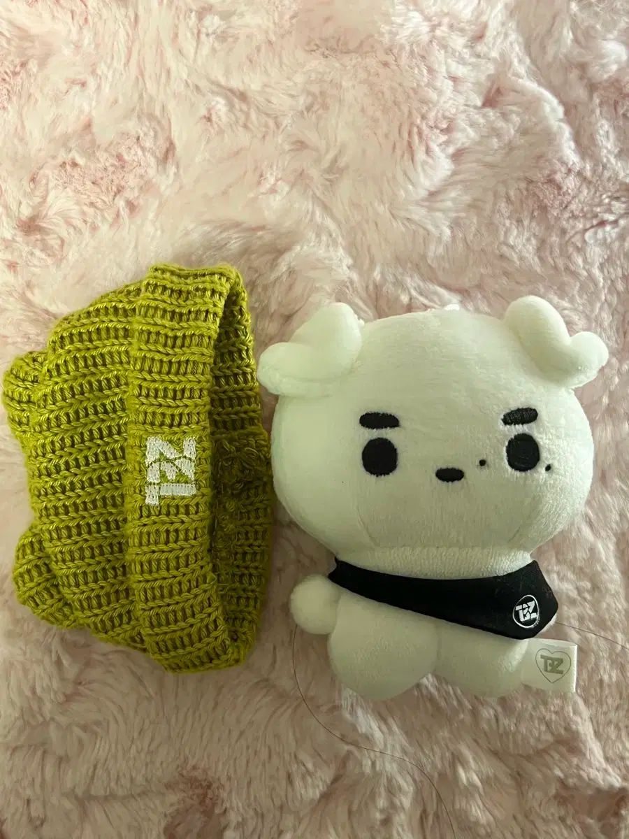 theboyz ドボイズ ヨンフン ぬいぐるみ マスコット トレカ