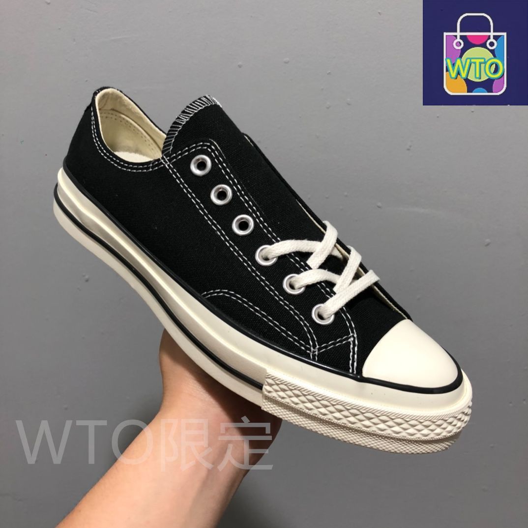 28cm Converse All Star Lgcy OX Black コンバース レガシー