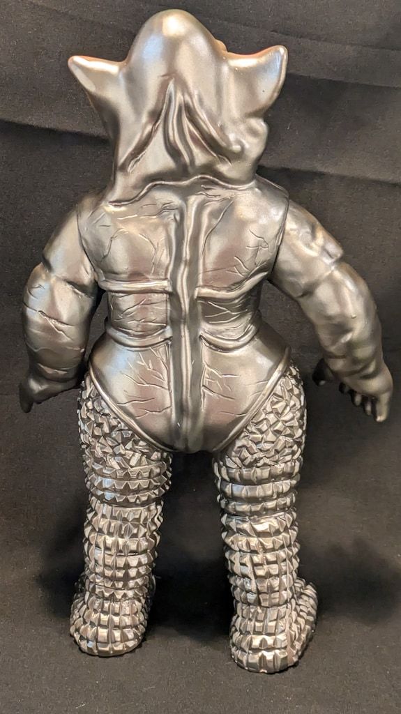 ブルマァク ブルマァクの怪獣シリーズ ウルトラマン メフィラス星人