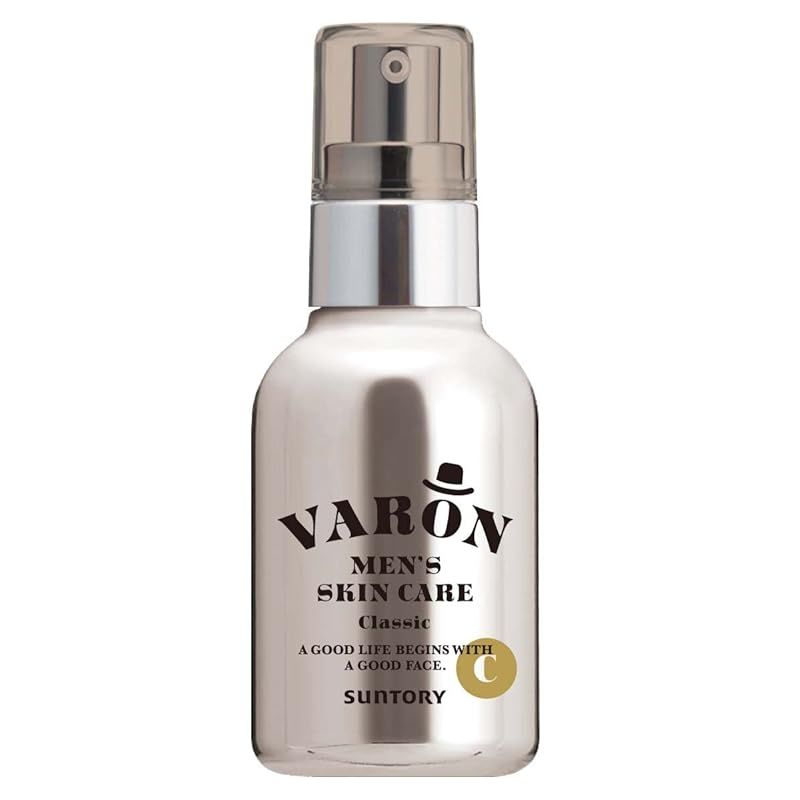 新品未使用 VARON ヴァロン クラシック メンズスキンケア 120ml 2本