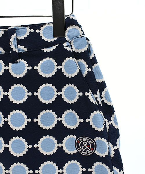 【新品未使用】アンパスィ　ゴルフスカート 楽天市場】送料無料 アンパスィ ストレッチスカート レディース