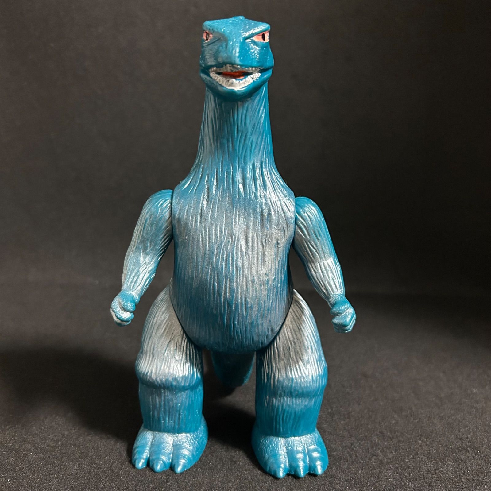 ゴジラ ソフビ ブルマァク スタンダードサイズ 当時物 レトロ 昭和 特撮 怪獣 ゴジラ ソフビ ブルマァク スタンダードサイズ 当時物 レトロ