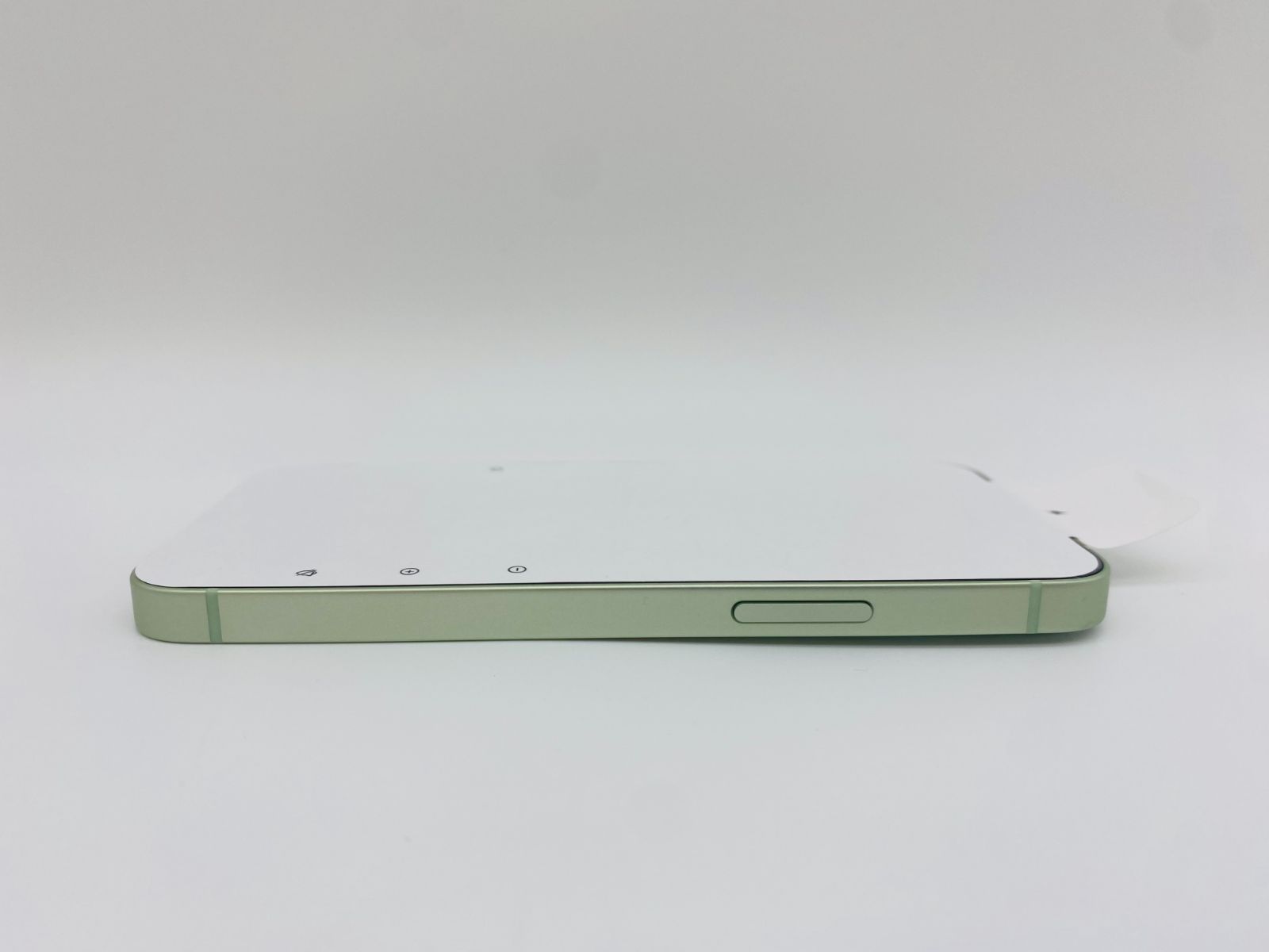 iphone 12 64gb 充電回　0 回 ☆ほぼ新品未使用☆充電回数0回☆iPhone 12 mini 64GB グリーン
