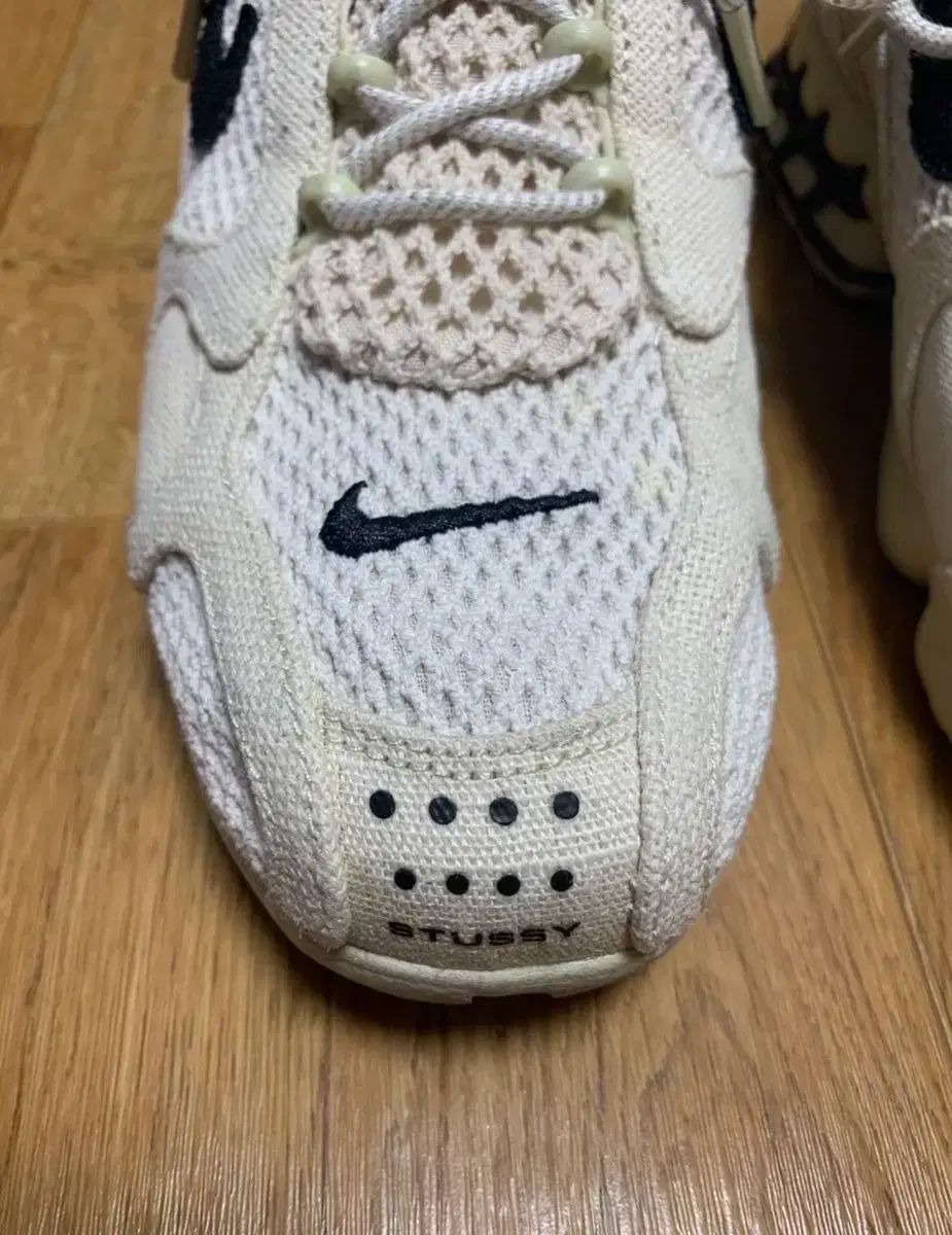 ナイキ ステューシー エア ズーム スピリドン ケイジ 2 フォッシル