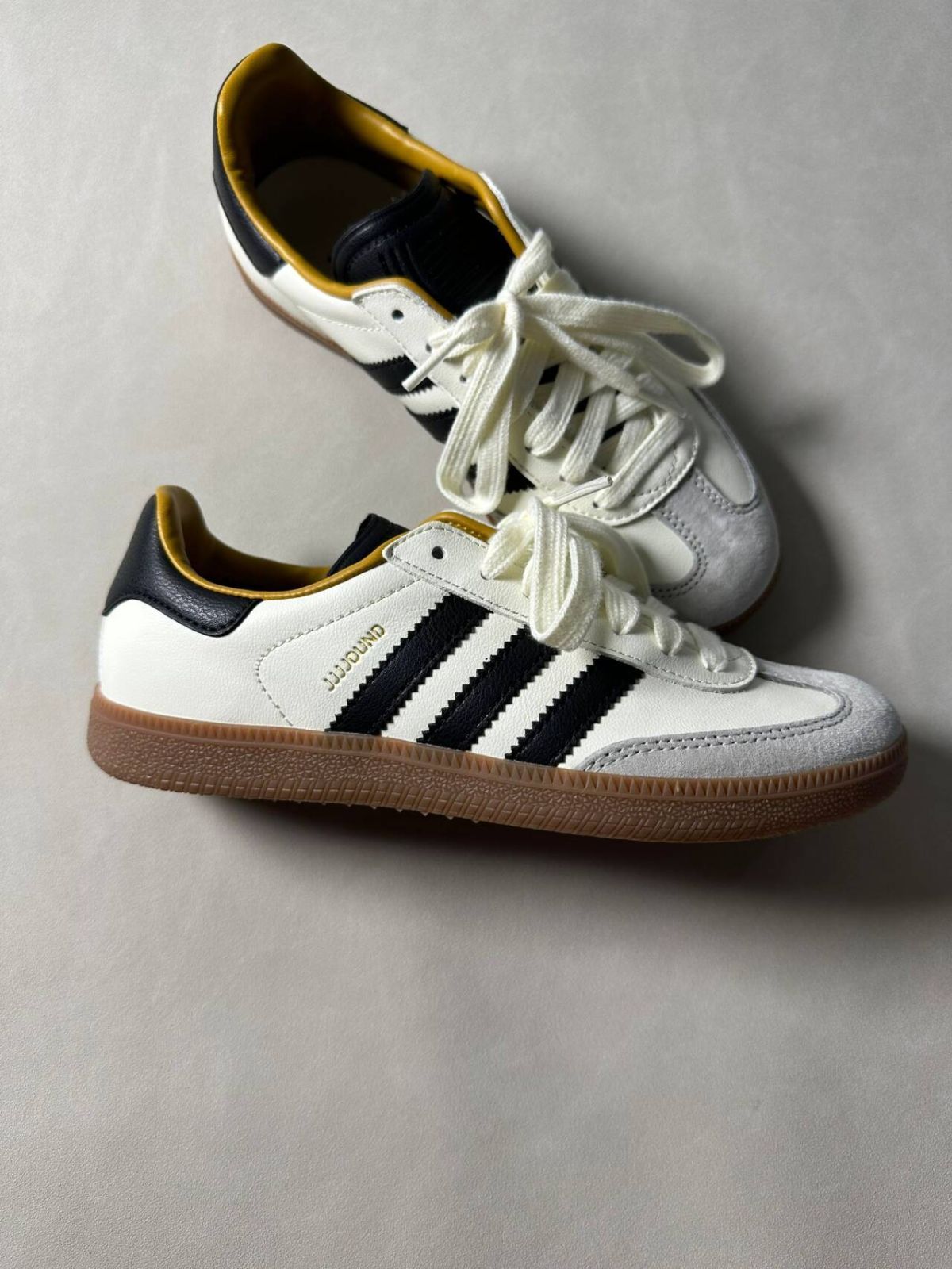 adidas samba og jjjjound サンバジョウンド