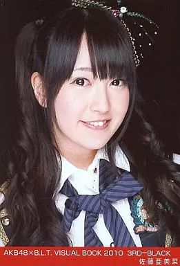 中古】生写真(AKB48・SKE48) 佐藤亜美菜/AKB48×B.L.T.