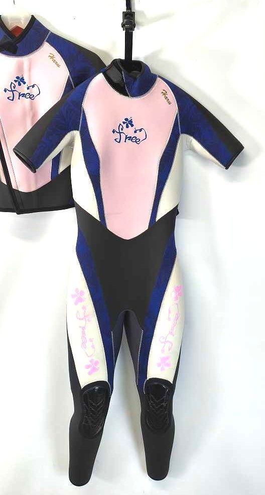 WorldDive レディース ウェットスーツ 5mm 楽天市場】ワールドダイブ／ダイビングスーツ5mm ウェットスーツ