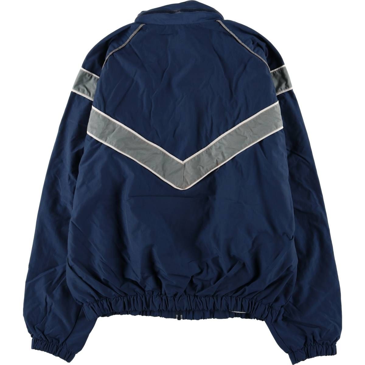 古着 米軍実品 U.S.AIR FORCE SKILCRAFT PTU トレーニングジャケット ナイロンジャケット MEDIUM REGULAR メンズM相当 eaa584613