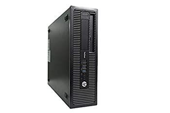 i7搭載 格安 快適メモリ デスクトップPC HP ProDesk 600 G1 SFF ①