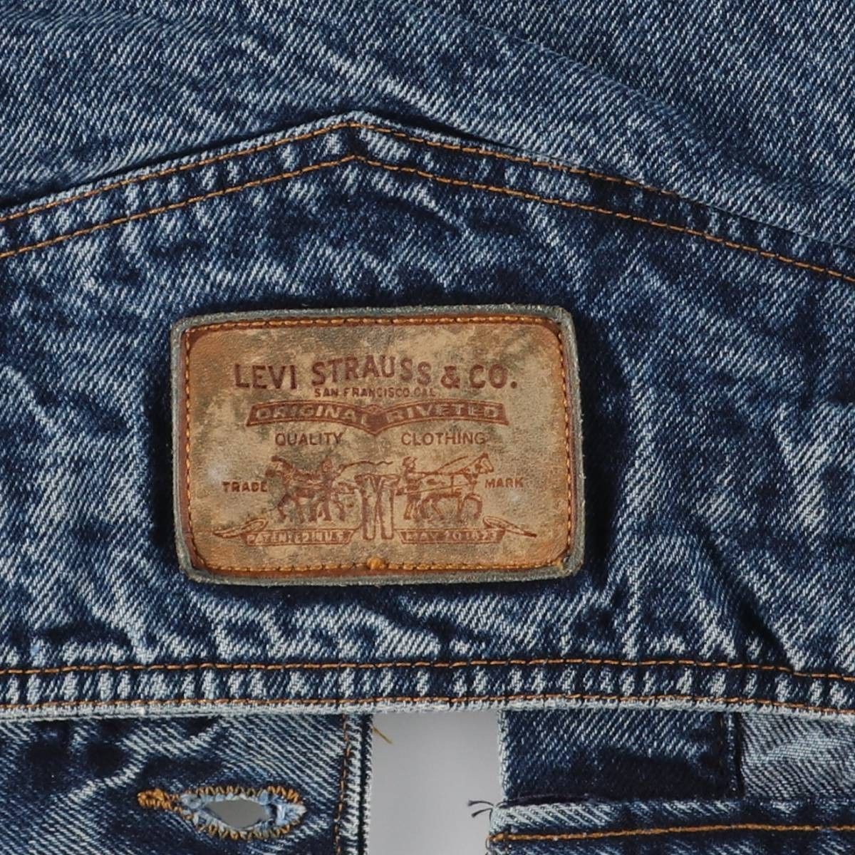 古着 90年代 リーバイス Levi