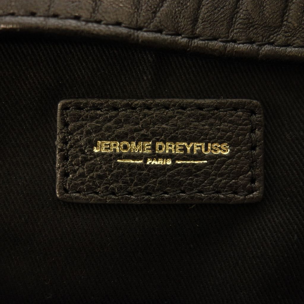 未使用 JEROME DREYFUS　 2WAYレザートートバッグ