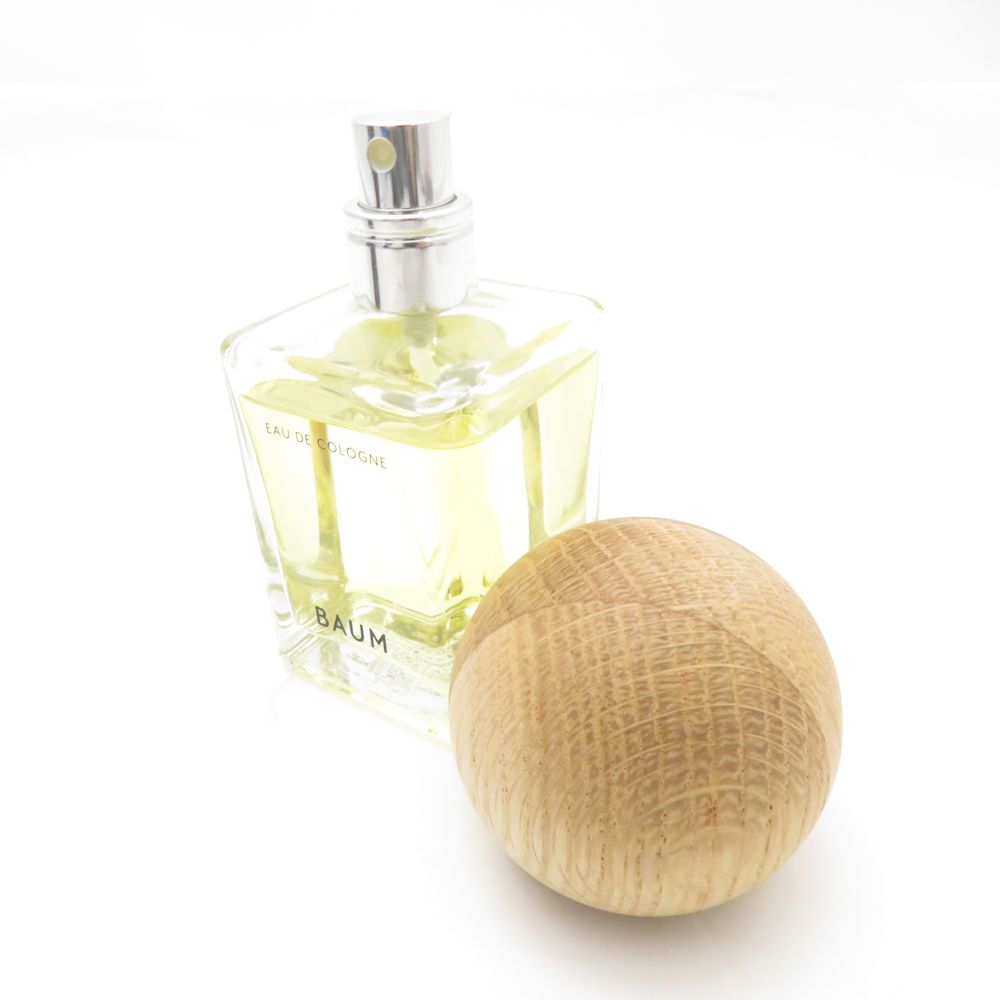 美品 BAUM バウム ウッドランドウインズ 香水 60ml 残量多
