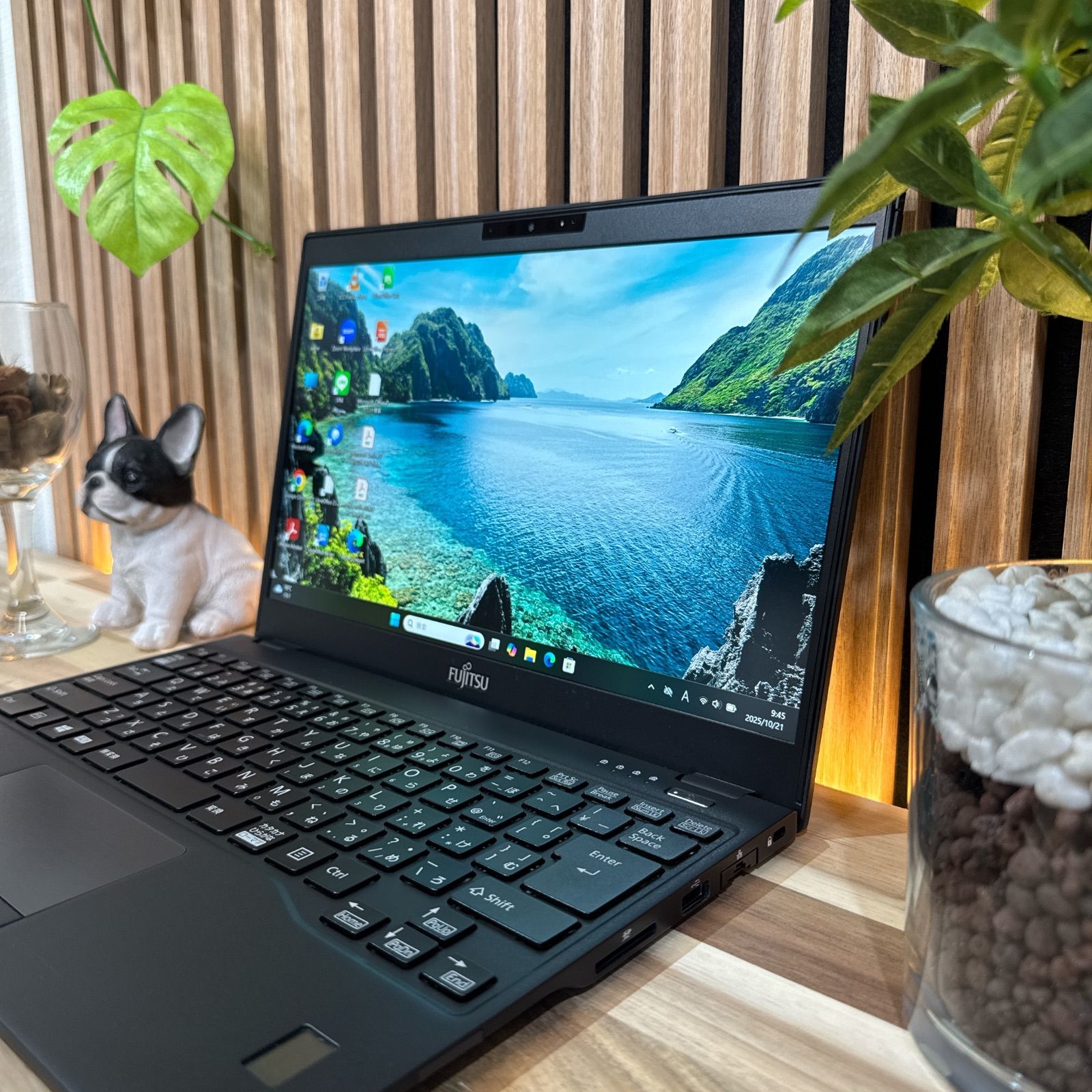 富士通 LIFEBOOK U9310⁄DX 第10世代 Core 【ジャンク】富士通 LIFEBOOK