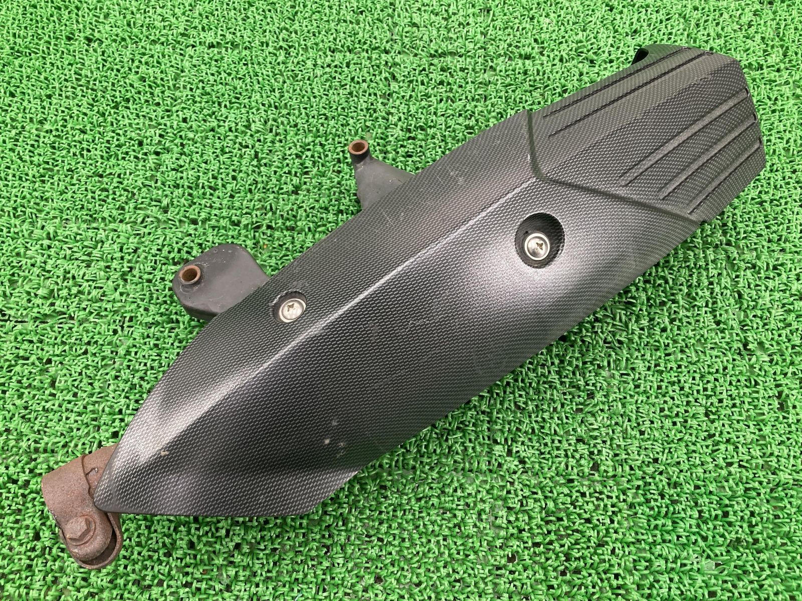 G-MAX200 サイレンサーマフラー C8281501 PGO 純正 中古 バイク