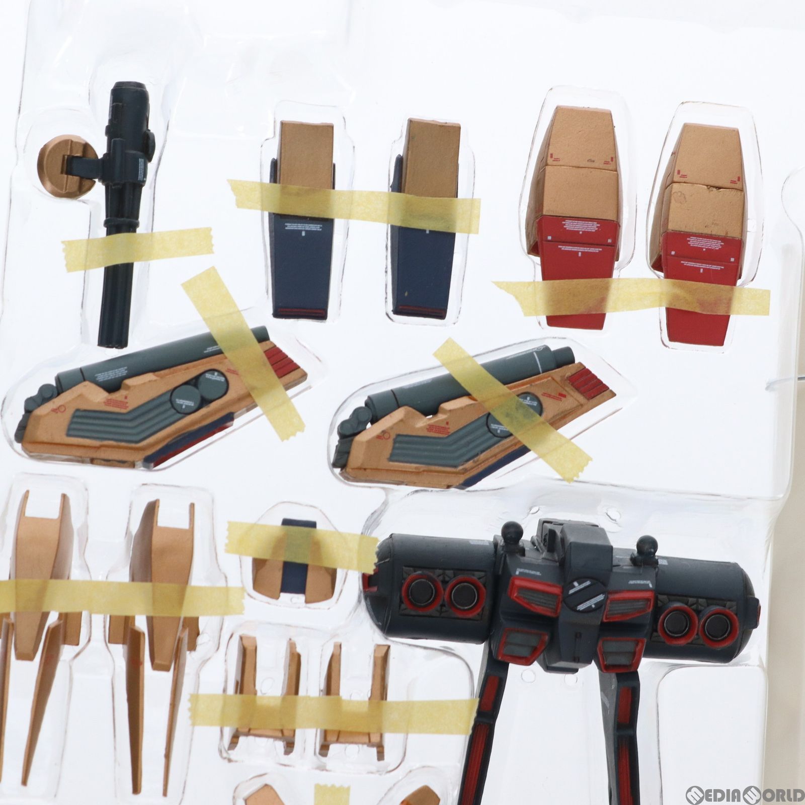 GUNDAM FIX FIGURATION #0023 百式(百式改 量産型&フルアーマー