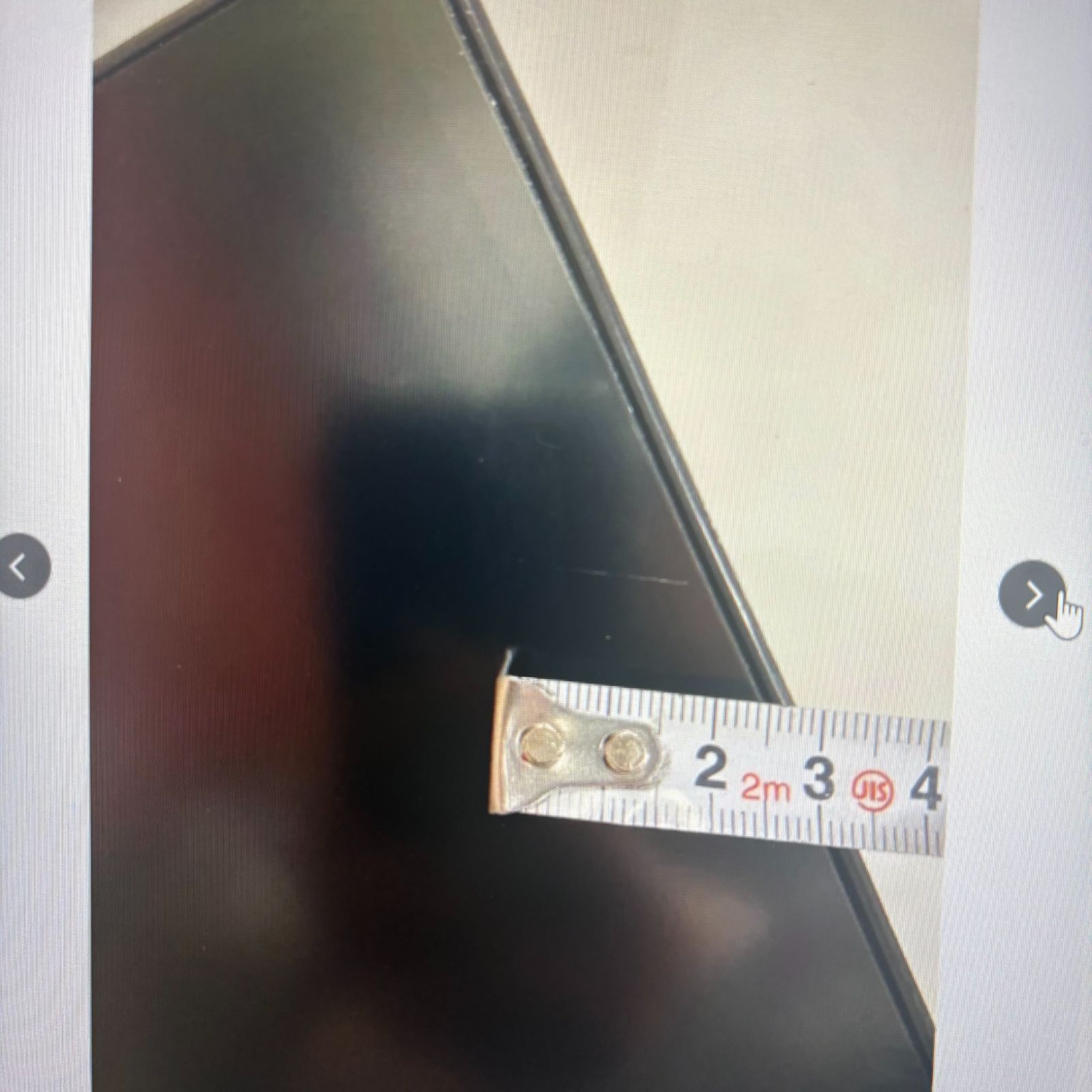 27インチ ブラック