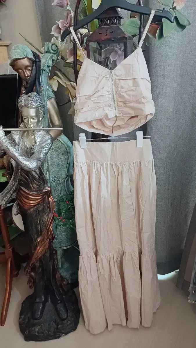 ナシワスカートセット