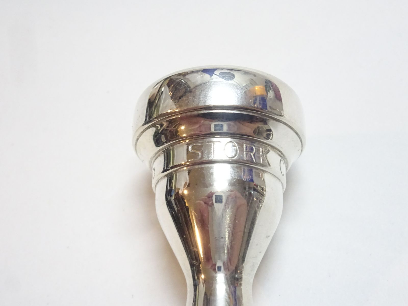 ストーク STORK CUSTOM トランペット用マウスピース VACCHANO 5E