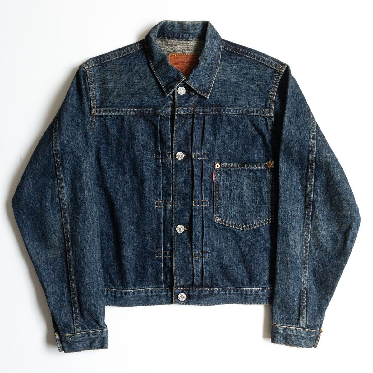 極上 美品 LEVI'S リーバイス 大戦 モデル 506XX 1st ファースト