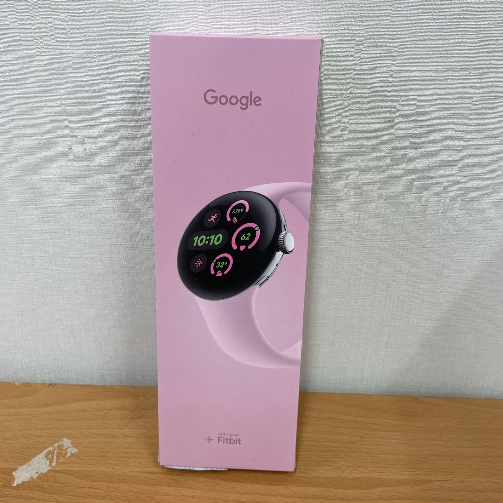 新品未開封 Google Pixel Watch 3 LTE 41mm KDDI利用制限◯ - メルカリ