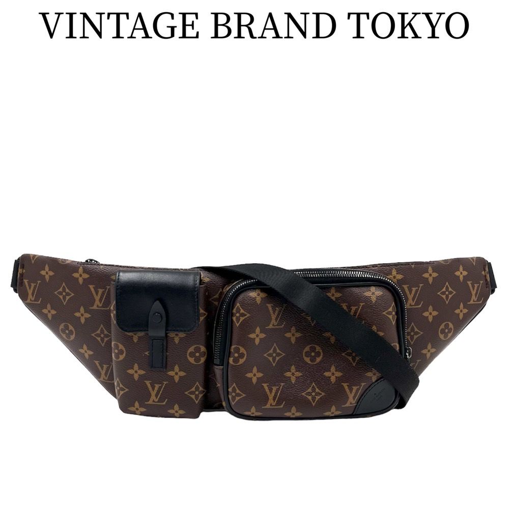 LOUIS VUITTON ルイヴィトン ボディバッグ - VINTAGE BRAND TOKYO